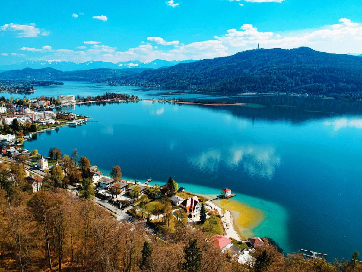 Rooms 73 - Helga Bartos Pörtschach am Wörthersee Exteriör bild