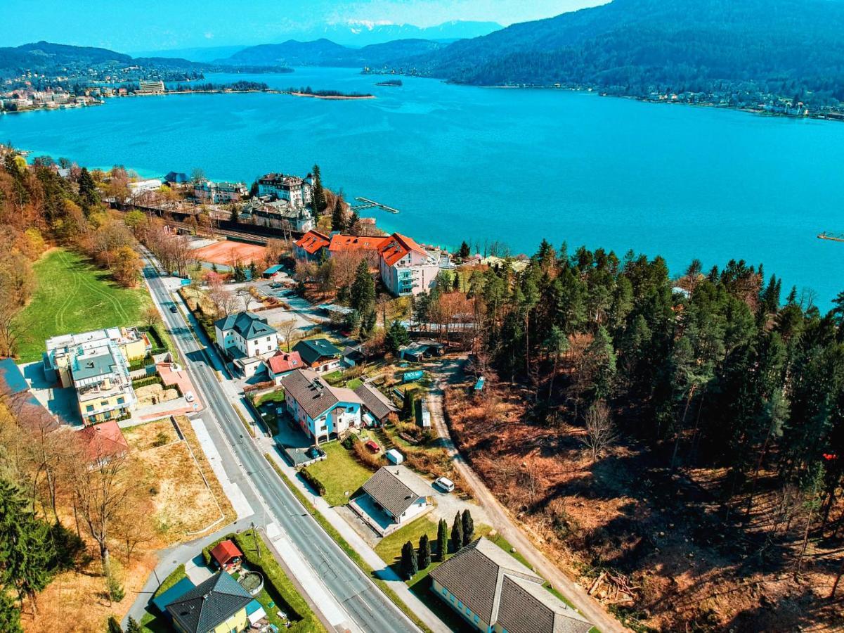 Rooms 73 - Helga Bartos Pörtschach am Wörthersee Exteriör bild