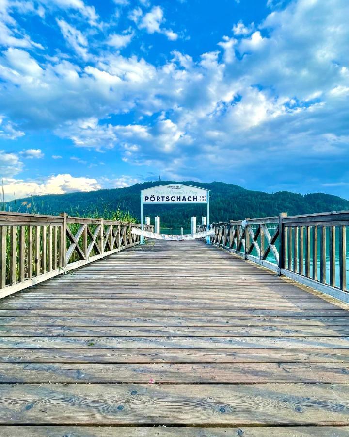 Rooms 73 - Helga Bartos Pörtschach am Wörthersee Exteriör bild